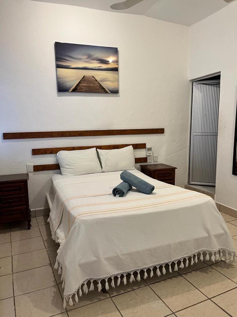 פוארטו אסקונדידו Casa Piedra Parada מראה חיצוני תמונה