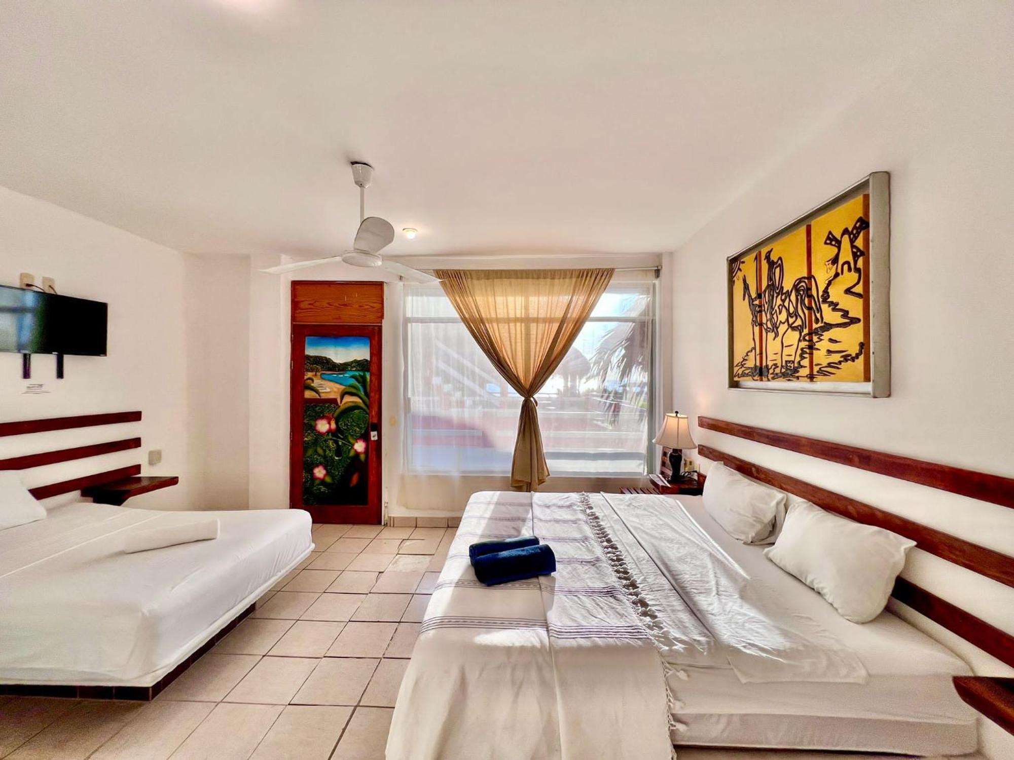 פוארטו אסקונדידו Casa Piedra Parada מראה חיצוני תמונה