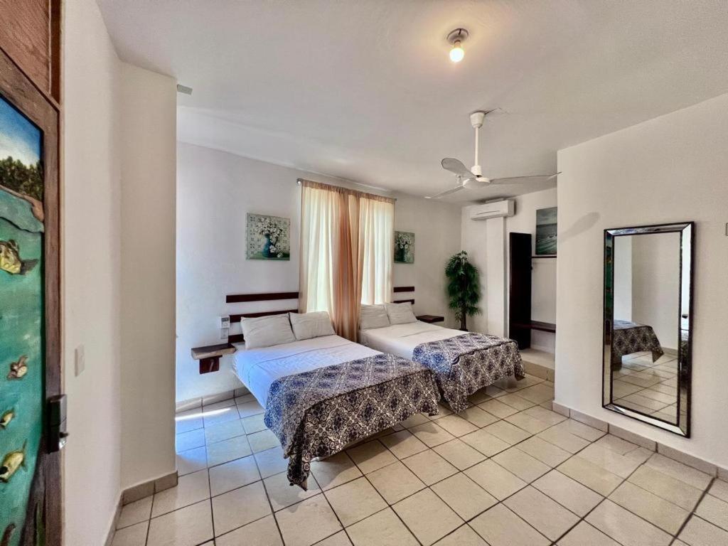 פוארטו אסקונדידו Casa Piedra Parada מראה חיצוני תמונה