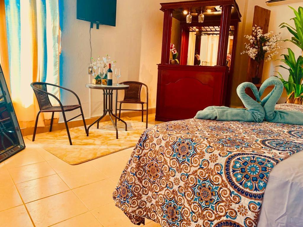 פוארטו אסקונדידו Casa Piedra Parada מראה חיצוני תמונה